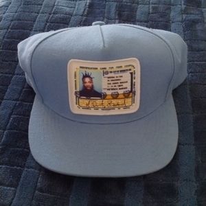Ol' Dirty Bastard Supreme Hat in Blue